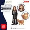 Schleich Серия Гарри Поттер Гермиона Грейнджер и Живоглот 42635