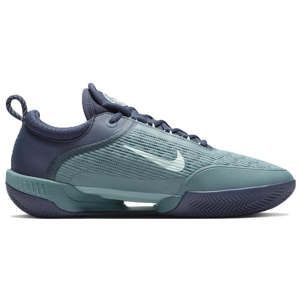 Nike Court Zoom NXT Clay 'Navy Mint Foam' Men's DH2495-410