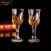 Набор бокалов для вина Flavinmci European Diamond Stem (6 упаковок)