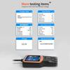 Сканер OBD2 Считыватель кодов OBD и инструменты сканирования Автомобильный диагностический сканер двигателя для всех автомобилей с протоколом OBDII