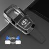 Compatible Toyota Keychain for Highlander, Corolla, Prado, Asia Dragon, RAV4, Levin, and Camry