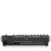 Аналоговый микшер Behringer, 18 каналов, 3 шины, 1 ручка, аудиоинтерфейс XENYX QX1832USB, комп/эффект/USB