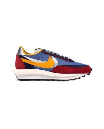 Nike Sacai x LDWaffle Varsity Blue BV0073-400