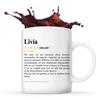 Livia Mug Review Brother Recommendation | Family Mug Birthday Christmas Gift