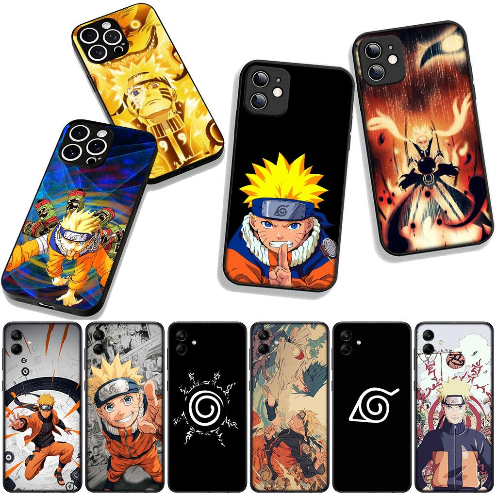 Cover for Apple iPhone 17 16 11 Pro XS Max XR 6 7 8 Plus 16E SE 2020 Air 5 SE2 Phone Case Sasuke Uchiha Narutos