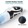 28V 60Nm Electric Cordless 90° Ratchet Wrench 3/8