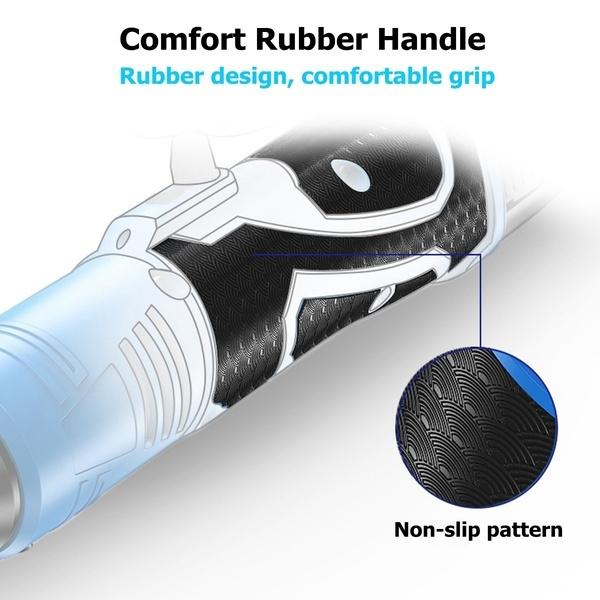 28V 60Nm Electric Cordless 90° Ratchet Wrench 3/8