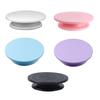 Plastic Cake Turn Table Turntable for Home Baking Professional Cake Decorating Turntable for Cupcakes and Pastries