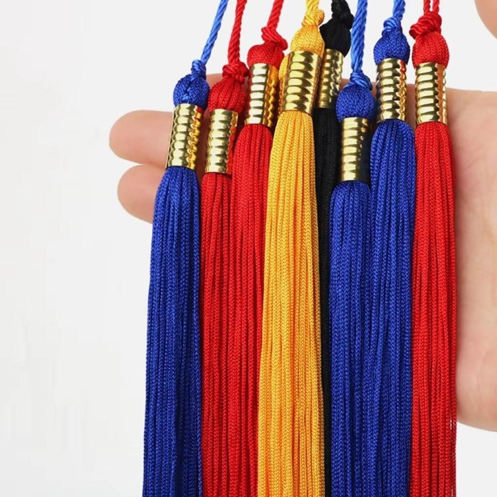 DIY Graduation Cap Decoration Golden Pendant Pendant Tassel Graduation Tassel Party Accessories