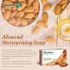 Himalaya Herbals Almond & Rose Soap, 75gm