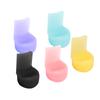 5 PCS Clarinet Thumb Pad Oboe Thumb Rest Cushion Silicone Thumb Protector Wind Instrument