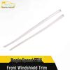 Huansu S6 Front Windshield Glass Trim & Molding Sticker Car Accessory