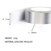 4-1Roll Professional Lead Weights Golf Lead Tape 30/50/100g Weight Self-Adhesion Putter Wedge Clubs Head Tapes for Putter Racket