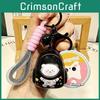 Delightful Jinnew Starry Backpack Keyring Cartoon Animal Keychain Adorable Gift Idea