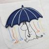 Мини-сумка Marushin MOOMIN Rain and Umbrella Scandinavian H26 x W32 x D15cm Подарок на день рождения 1425014600 Подарок для мамы
