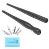 1 Set Manga Cartoon Comic Drawing Painting Kit Tool With 2 Pen Holders and 5 Nibs