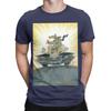 Sam And Max Hit The Road Paintng Graphic Funny 100 Cotton Tshirt Sam And Max Hit The Road Tees Tops For Unisex