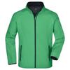 James and Nicholson Mens Promo Soft Shell Jacket