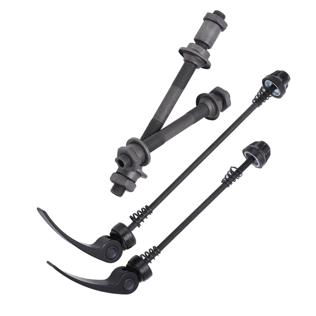 Набор велосипедных инструментов Велосипедная полая ось с эксцентриком для переднего и заднего колеса для горного и шоссейного велосипеда