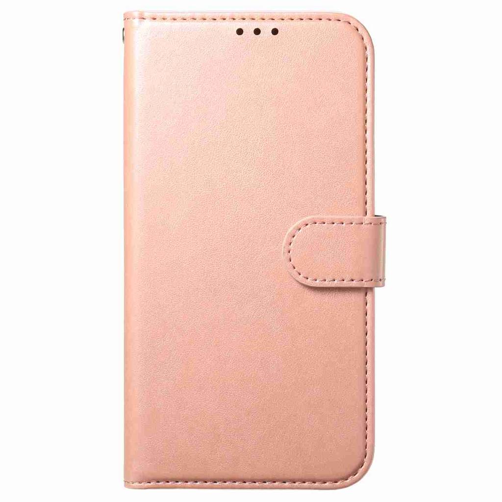 Для Infinix Smart 8/itel A70/Tecno Spark 20... Чехол-кошелек из овечьей кожи, многоразовые слоты для карт и подставка, противоударный защитный чехол (10 цветов)