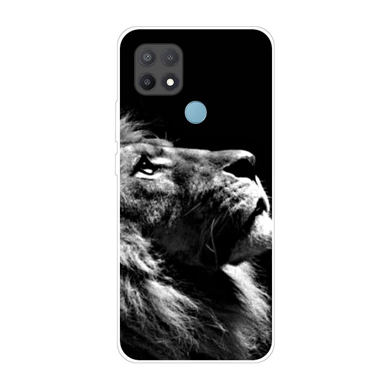 Чехол для OPPO A15 Мягкий силиконовый задний чехол Чехол для OPPO A15S A15 A 15 Задняя крышка телефона для OPPO A15 2020 CPH2185 Fundas Чехол