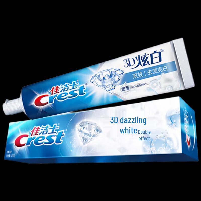 Набор Crest для личной гигиены, полости рта и дома