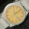 USED VINTAGE SEIKO 5 AUTOMATIC 7019A JAPAN MENS ORIGINAL DIAL WATCH A413520-2 SKU621b-a413520