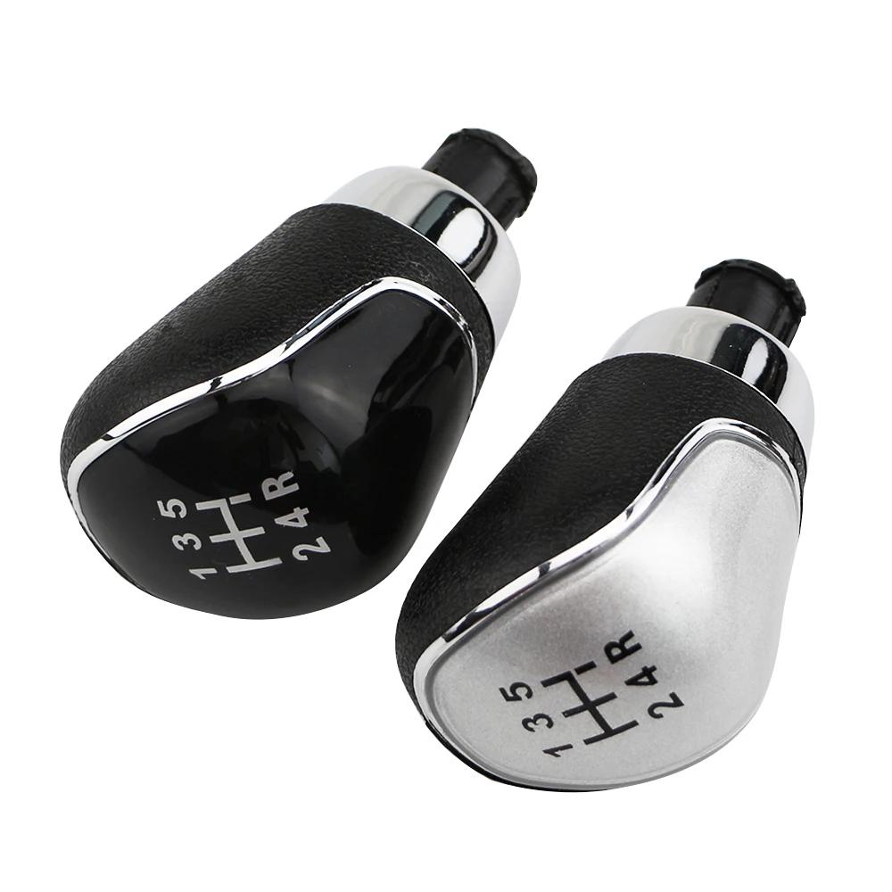 Ручка переключения передач автомобиля 5/6 скоростей для Ford Focus MK2 MK3 Fiesta MK7 C-max B-max Mondeo MK4 Kuga Transit Galaxy Стайлинг автомобиля Acc