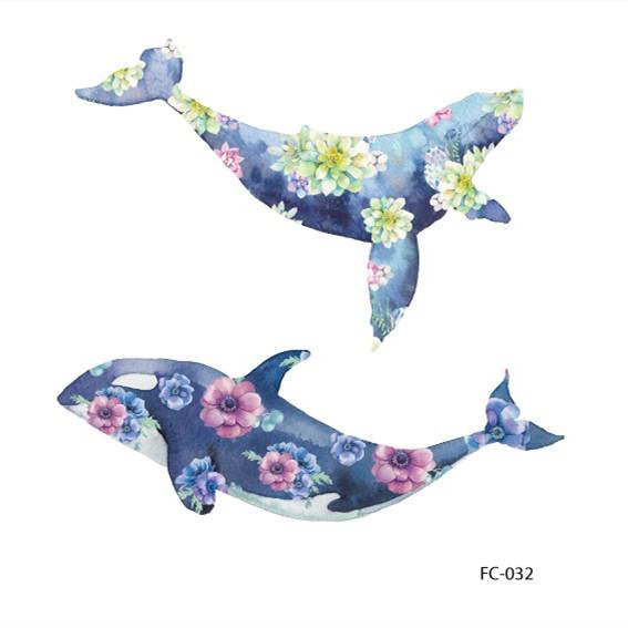 Татуировки с черной розой для женщин, большой размер, сексуальный дизайн с цветочным узором, водонепроницаемые поддельные татуировки для рук, боди-арт, рукав, наклейка для тела