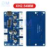Модуль USB-хаба 1-в-4 с разъемами PH2.0 XH2.54, плата расширения с LED-индикаторами, высокоскоростная передача, компактный, портативный, для клавиатуры