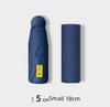 Umbrella, Sunshade, Compact and Portable, Dual-Use for Sun and Rain, Women's Sun Protection, Uv Protection, 50% off Capsule Umbrellas, High Aesthetic
