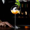 Drink Cup Creative Cocktail Glass Porcupine Fish Wine Glasses Swan Shaped Goblet  Bar