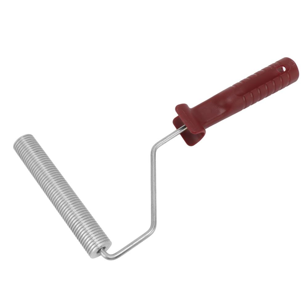 Concave Fiberglass Roller Aluminum Fiberglass Laminating Roller Tool Bubble Reduce Roller Boat