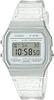Digital Quartz Watch F-91WS-7 Unisex Clear [Parallel Import]
