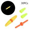 10Set Rock Sea Fishing Bar Cara Anti Wind Fishing Tackle Fishing Float Stoppers Float Stoppers