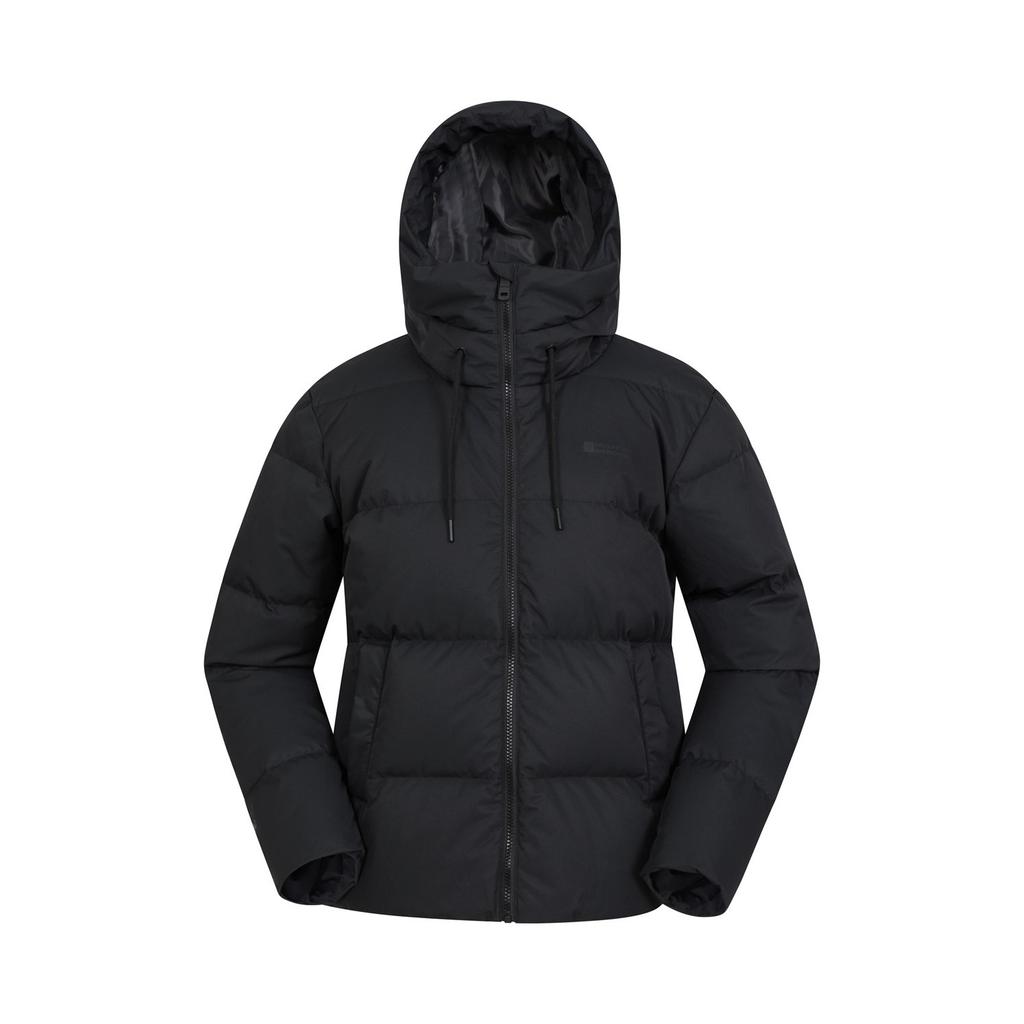 Mountain Warehouse Womens/Ladies Cosy Extreme Short Down Jacket