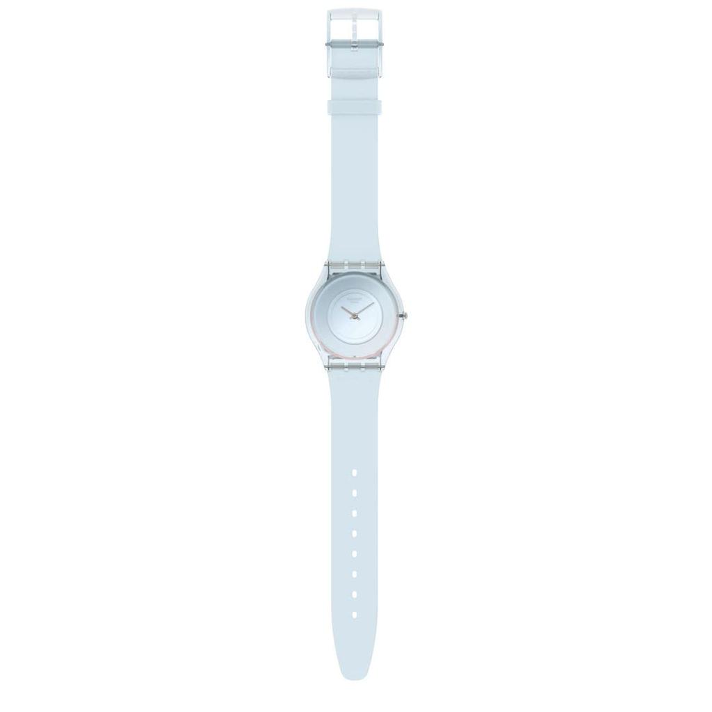 Часы Swatch AURORA SKY New Gent SS08S100 Blue [Swatch]