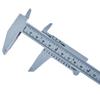 Practical Caliper Adjustable Minimalistic Clear Scale