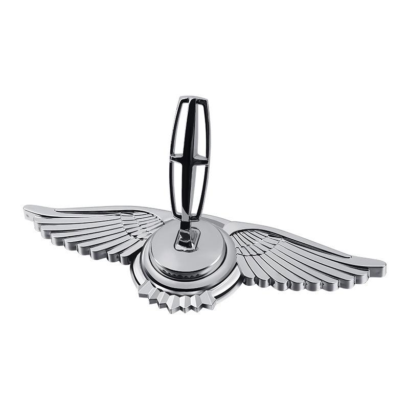 Эмблема-значок на капот Lincoln Continental MKZ