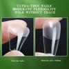 Европейские и американские накладки на ногти Wear Nail Ballet Nail Pads Full Transparent Nails Patch