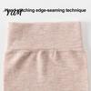 Long Tube Knee Covers Soft Warmers for Cold Protection, Breathable Cotton Leg Sleeves, Anti Comfortable Sleeves Home Slip Warmers, Elastic Thermal