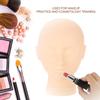 Professional Makeup Practice Mannequin Hd Silicone Cosmetology Training