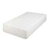 Matelas 90x200 15 cm Up Down - Mousse polyuréthane, soutien souple, 2 faces, tissu stretch
