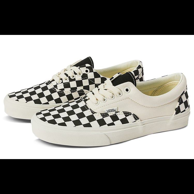 Vans Кеды Era Classic Низкие Повседневные Для Скейтбординга Унисекс Черный Белый VN0A5JML1KP