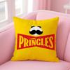 Классическая наволочка P-Pringles Удобная двусторонняя наволочка Идеально для автомобиля, дивана, спальни и не только