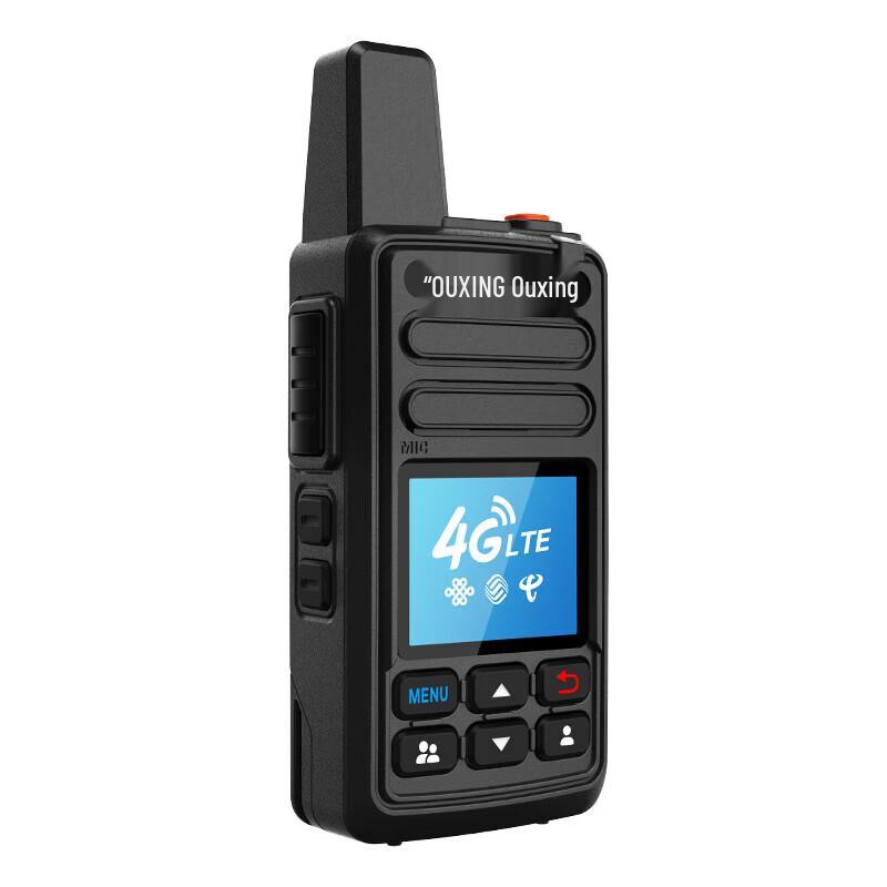 OUXING 4G Public Network Walkie-Talkie (CN version)