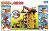 Tomica Tomica Town Build City Power Crane Construction Site Unisex