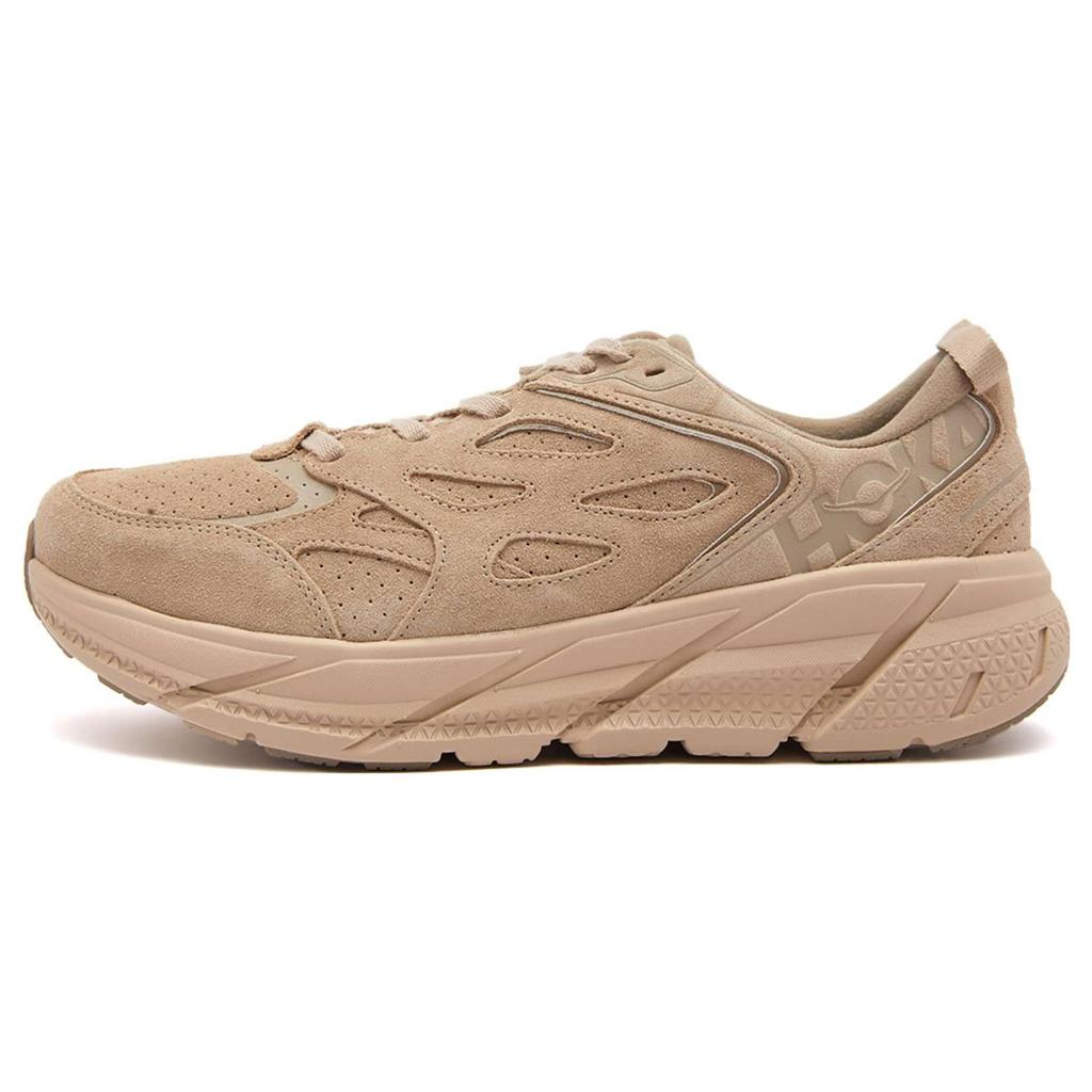 HOKA One One Clifton L Замша Песчаная Дюна Унисекс 1122571-SSDD