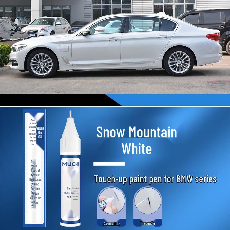 BMW New Series li iXXX Car Scratch Repair Touch-Up Paint Pen