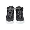 Alexander McQueen Larry High-Top Sneakers 'Black White' Men's 682498WIBN71070